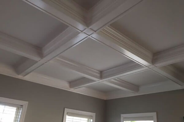 Coffered Ceiling 600x399